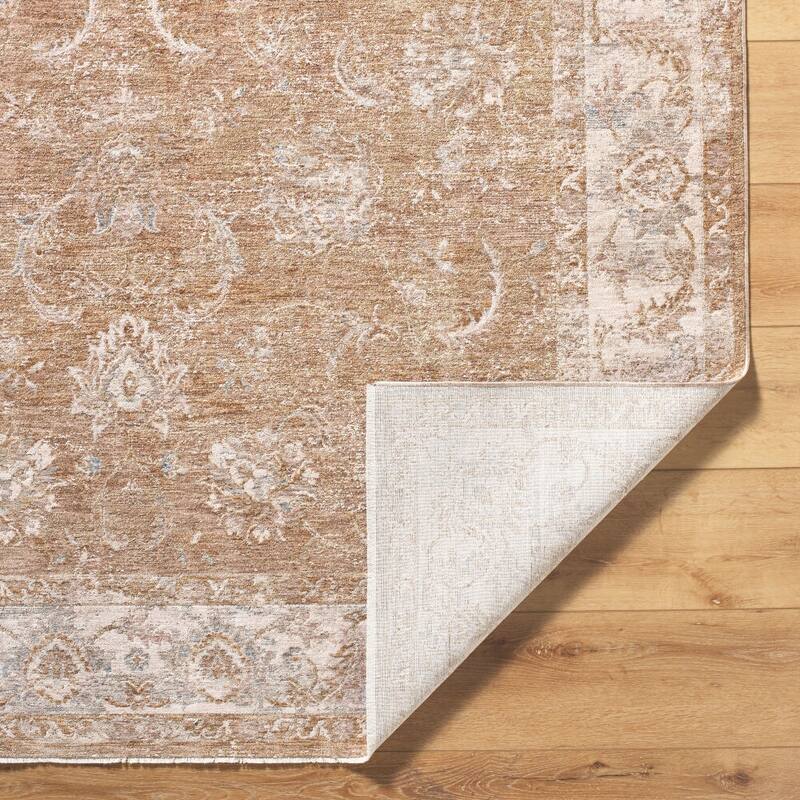 Livabliss Da Vinci Traditional Area Rug