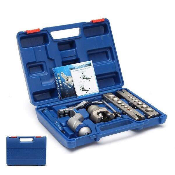 619mm 806FT Ratchet Flaring Tool Kit Refrigeration Eccentric Cone with