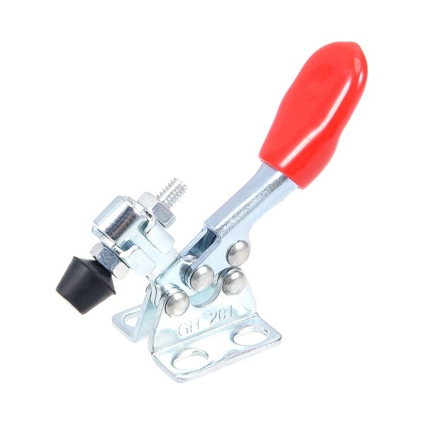 Toggle Clamp GH-201 Horizontal Clamp Quick Release Tool 27Kg 59lbs Capacity
