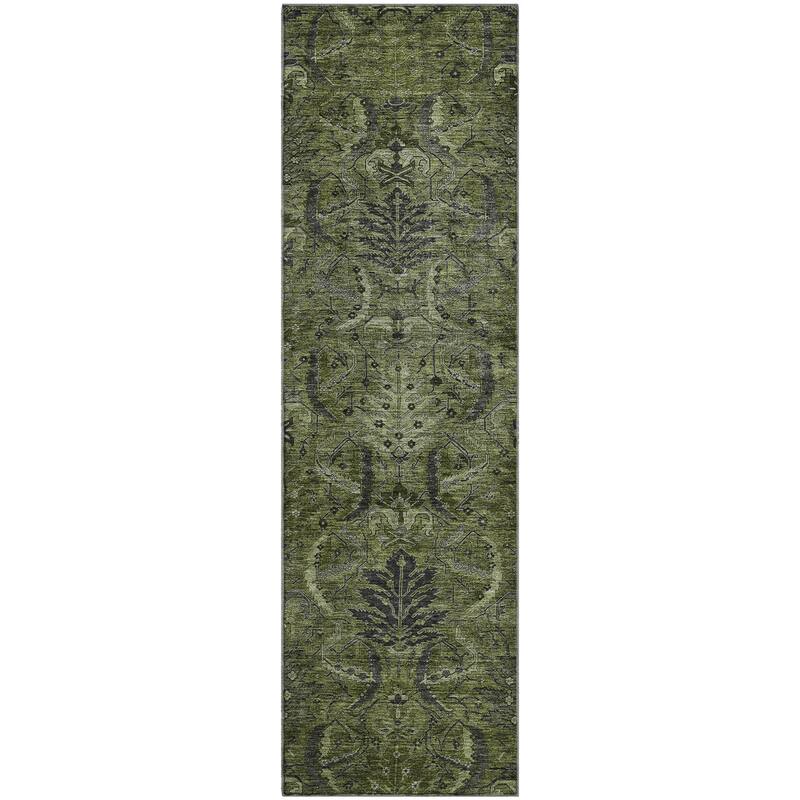 Premium Washable Super Soft Traditional Mayfield Rug