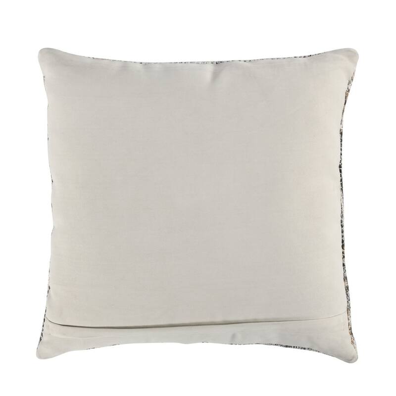 Nixie 22" Outdoor Throw Pillow by Kosas Home