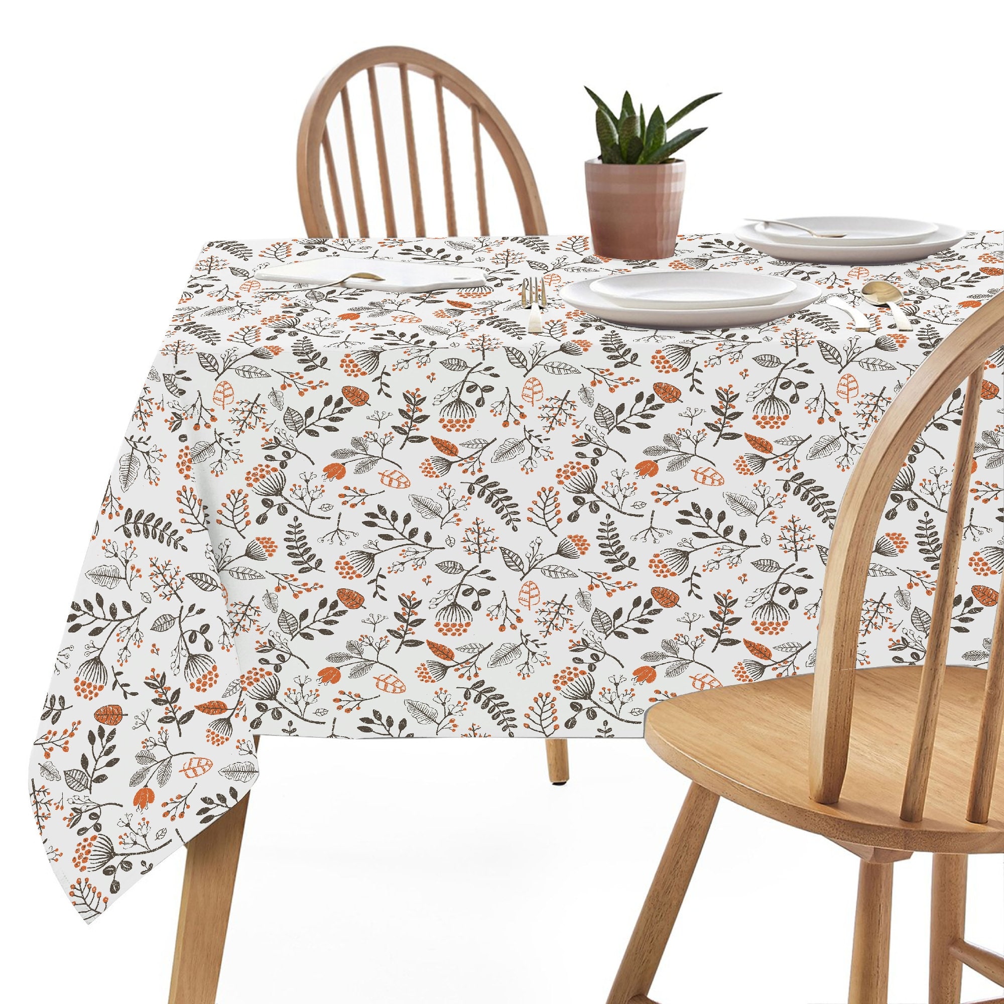 Cotton Table Cloth (60