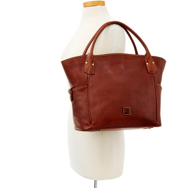 Dooney florentine kristen tote clearance