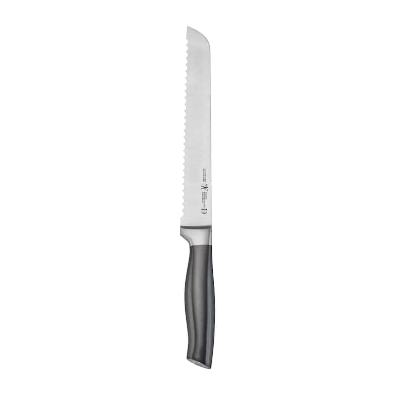 Henckels Graphite 8-inch Bread Knife - Stainless Steel - 8-inch
