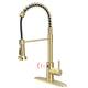 Option Gold with Baseplate