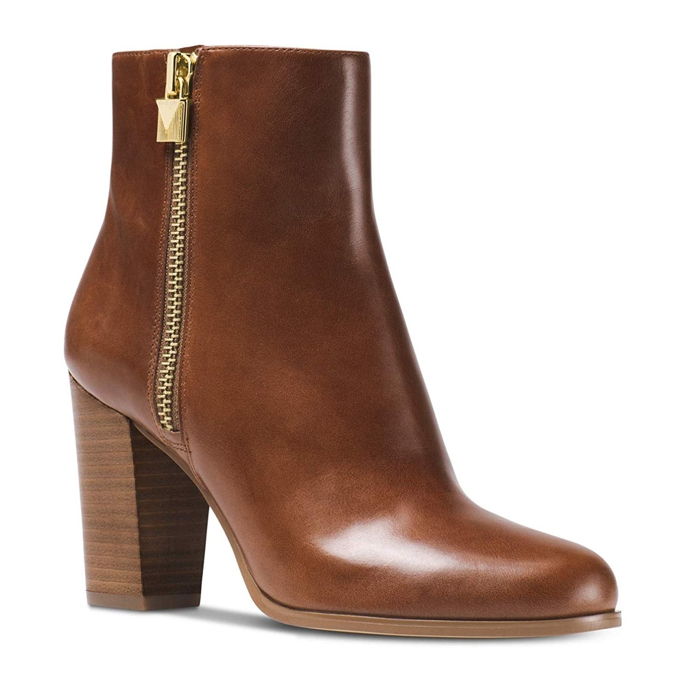 michael kors diva bootie