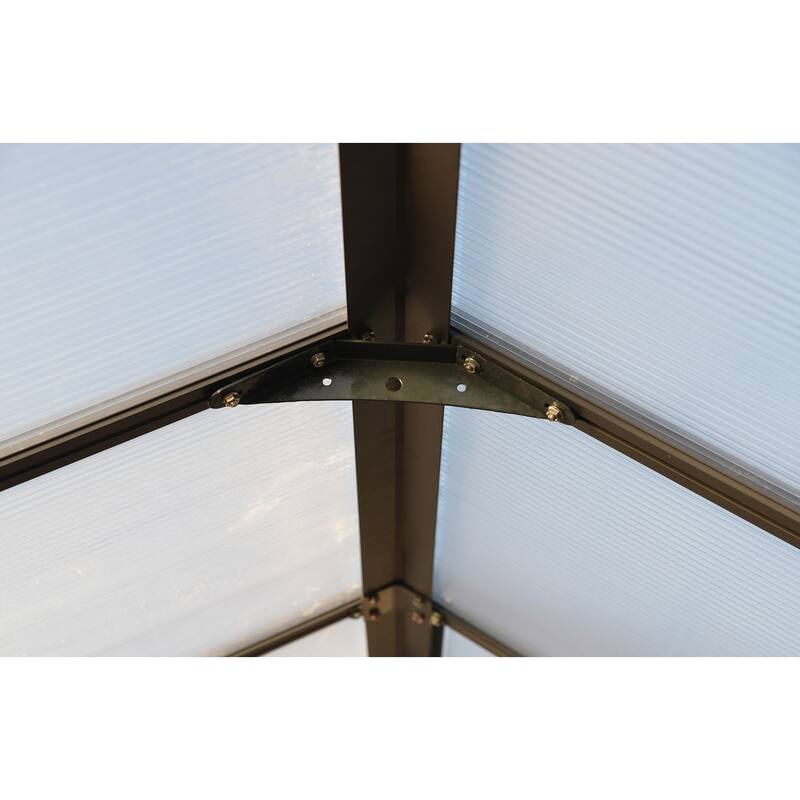 Glory Gray/Diffused DIY Greenhouse Kit