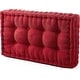 preview thumbnail 13 of 31, Rainha - Ultra Thick Tufted College Headboard