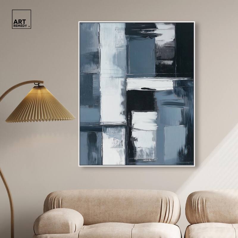Metropolis of the Mind II Canvas by Art Remedy