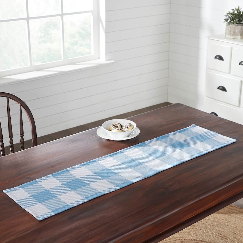 Annie Buffalo Check Runner