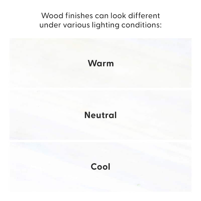 Plank and Beam Modern Console Table - 46"