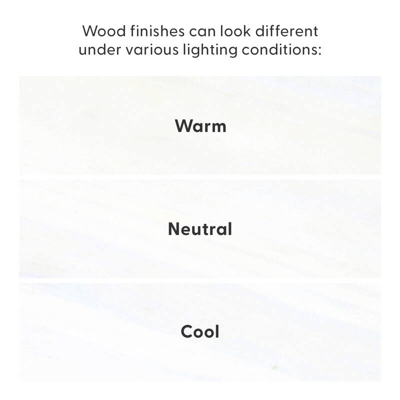 Plank and Beam Scandinavian Nightstand with 1 Drawer