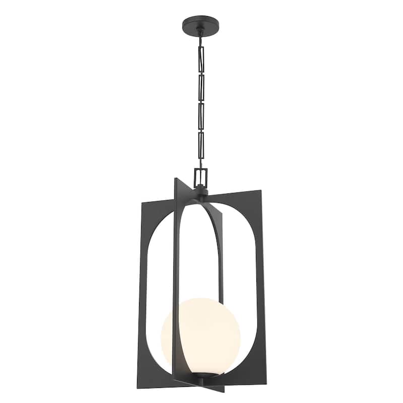 Savoy House 7-3999-1 Harding 17" Wide LED Pendant