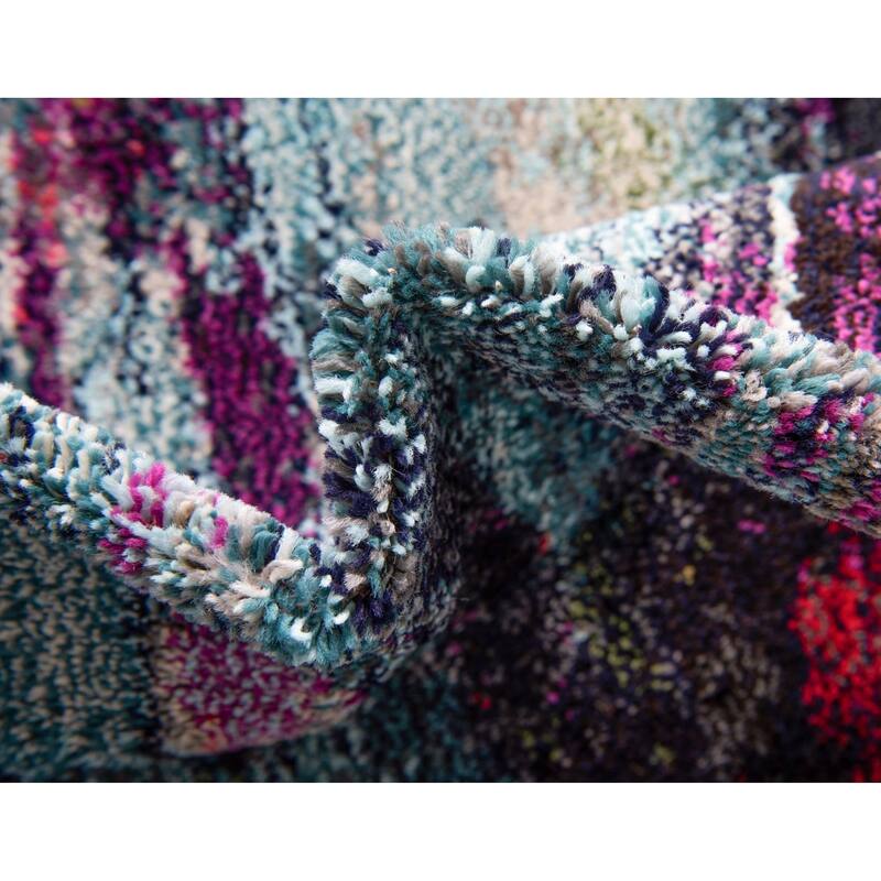 Contemporary Visby Collection Area Rug