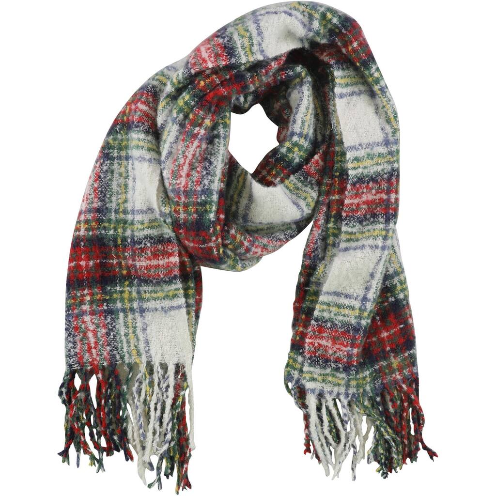 American Eagle Womens Frindge Scarf - One Size