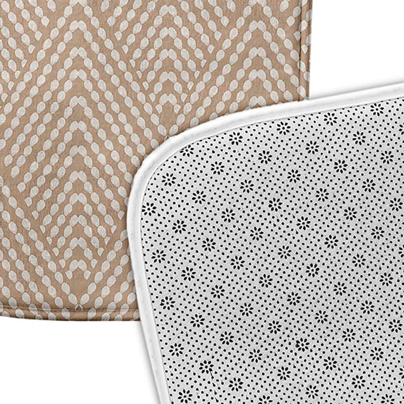 Lifeflor Diamond Bathmat