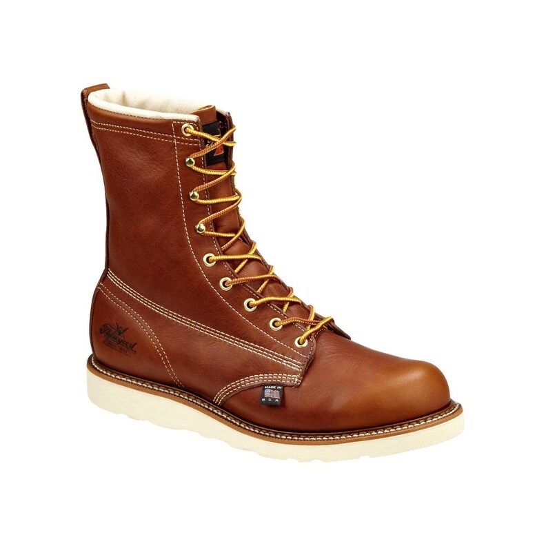 thorogood insulated waterproof work boots