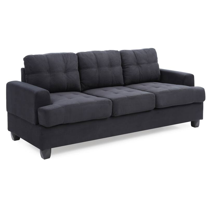 Sandridge Microsuede Sofa