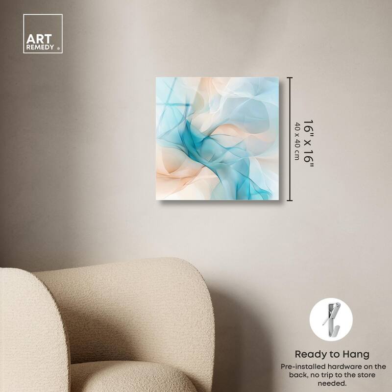 Quori I Acrylic by Art Remedy, Ready to Hang