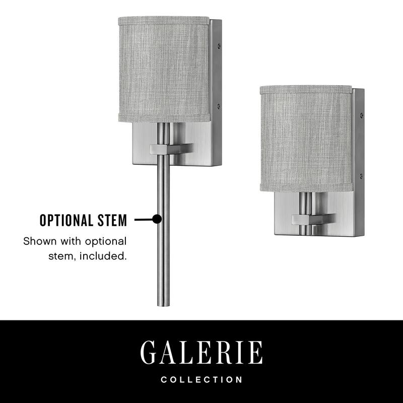 Hinkley Lighting Avenue 5-1/2" Wide Galerie Integrated LED Wall Sconce