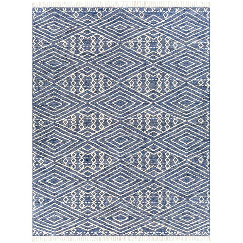 Livabliss Bedouin Bohemian Tribal Area Rug