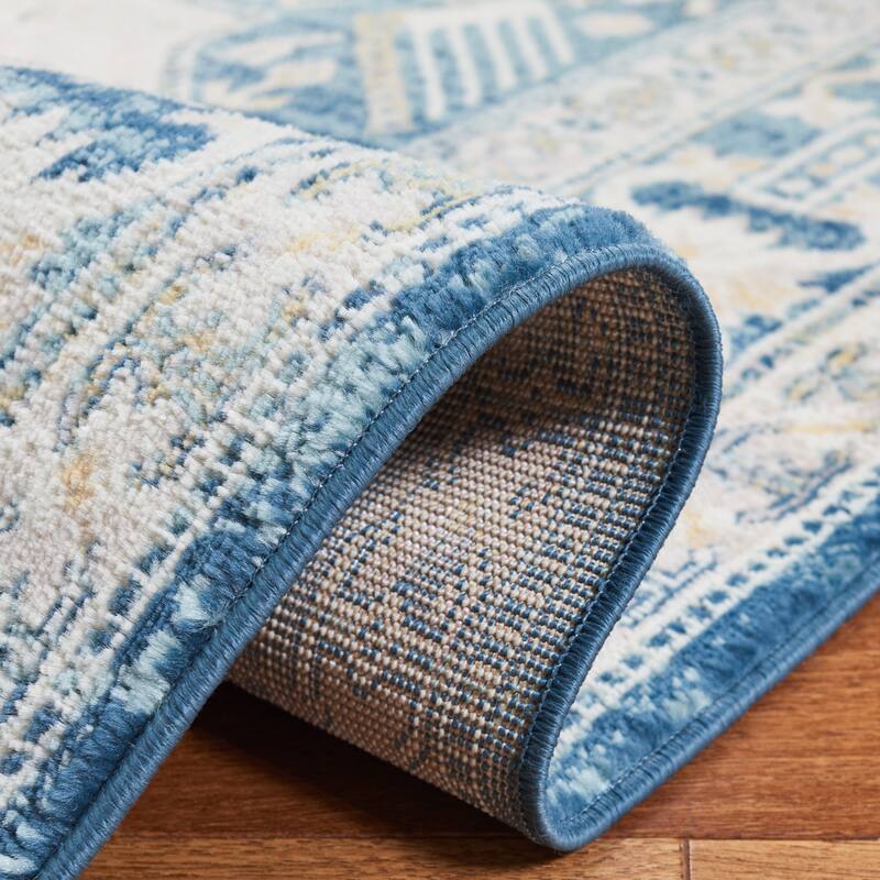 SAFAVIEH Skyler Ansa Boho Distressed Rug