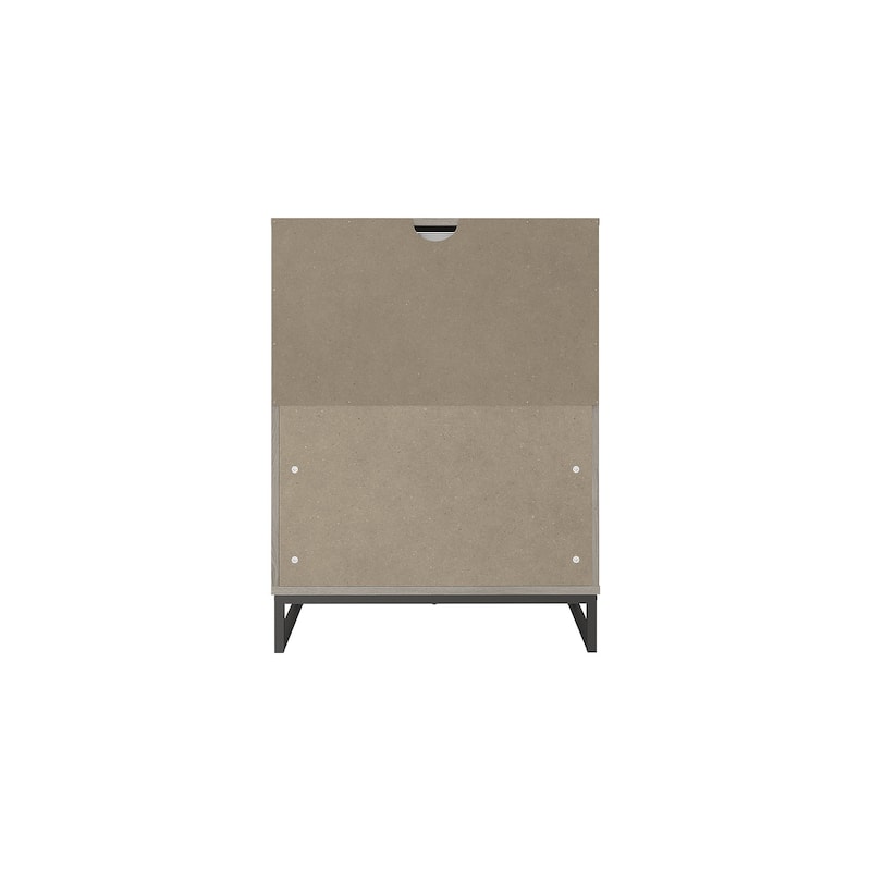 Signature Design by Ashley Neilsville Weathered Woodgrain Dresser