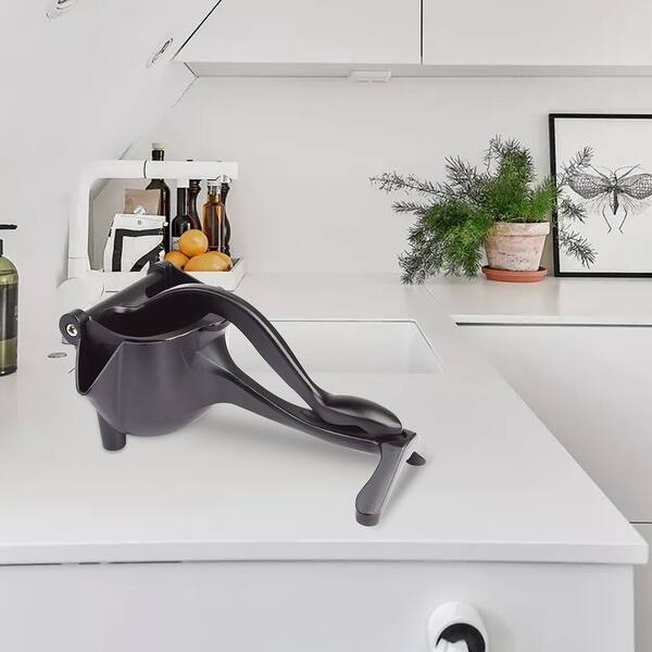 Rainbean Metal Aluminum Alloy Heavy Duty Hand Press Lemon ...