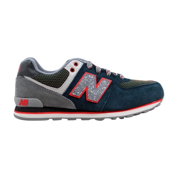 grade school new balance 574