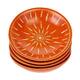 Option Orange Sunburst