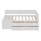 preview thumbnail 12 of 28, Twin Size Daybed with Drawers and Shelves