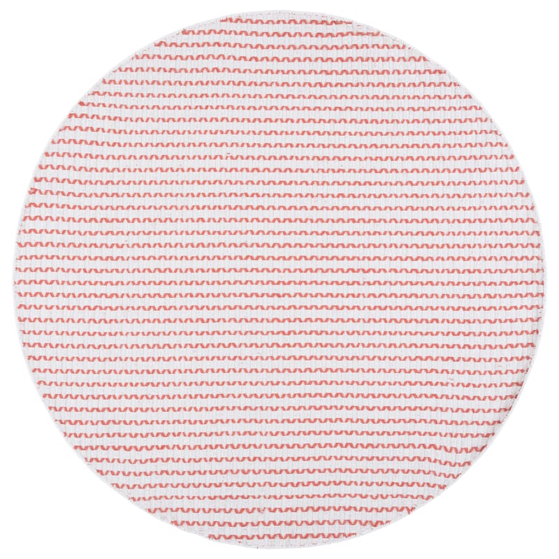 SAFAVIEH Handmade Cape Arieke Cod Cotton Rug