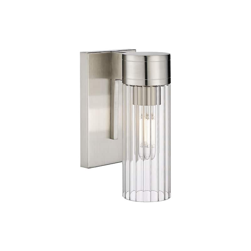 Innovations Lighting 429-1W-10-3 Empire Sconce Empire 10" Tall Wall