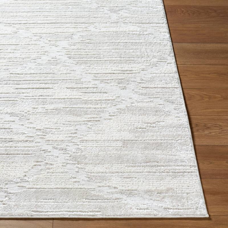 Livabliss Wolly Modern Area Rug