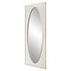 preview thumbnail 5 of 5, Uttermost Danbury White Mirror - 32.125"x 80.125"