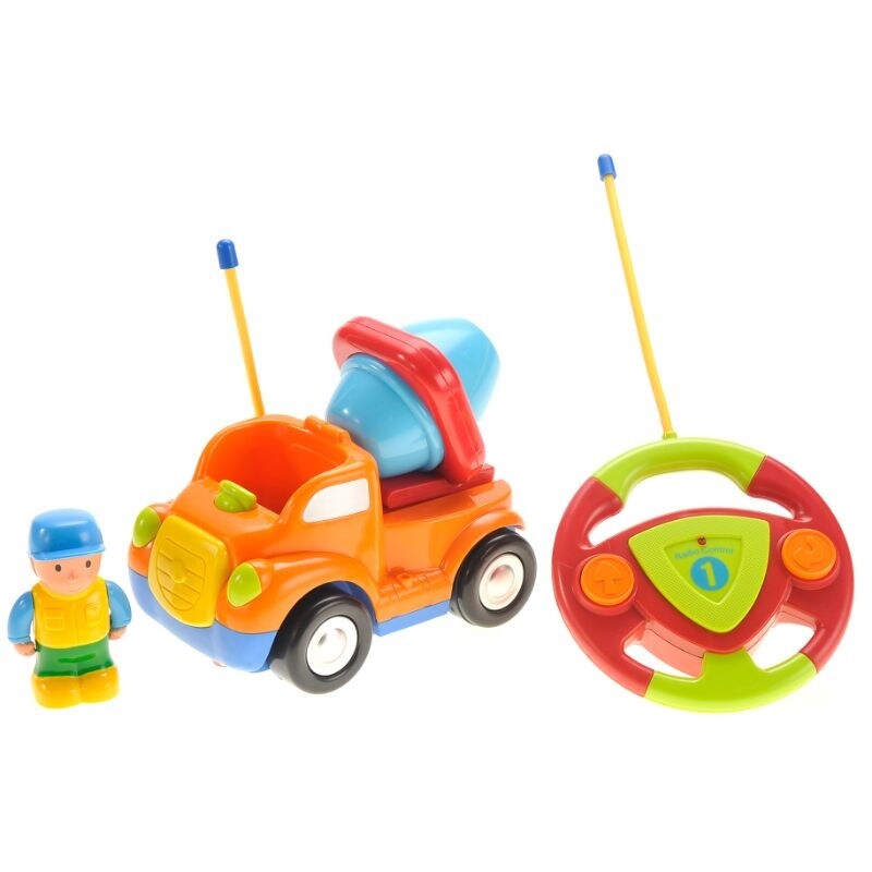 construction car for kids