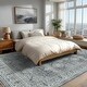 preview thumbnail 5 of 16, Bohemian Faux Cashmere Rug