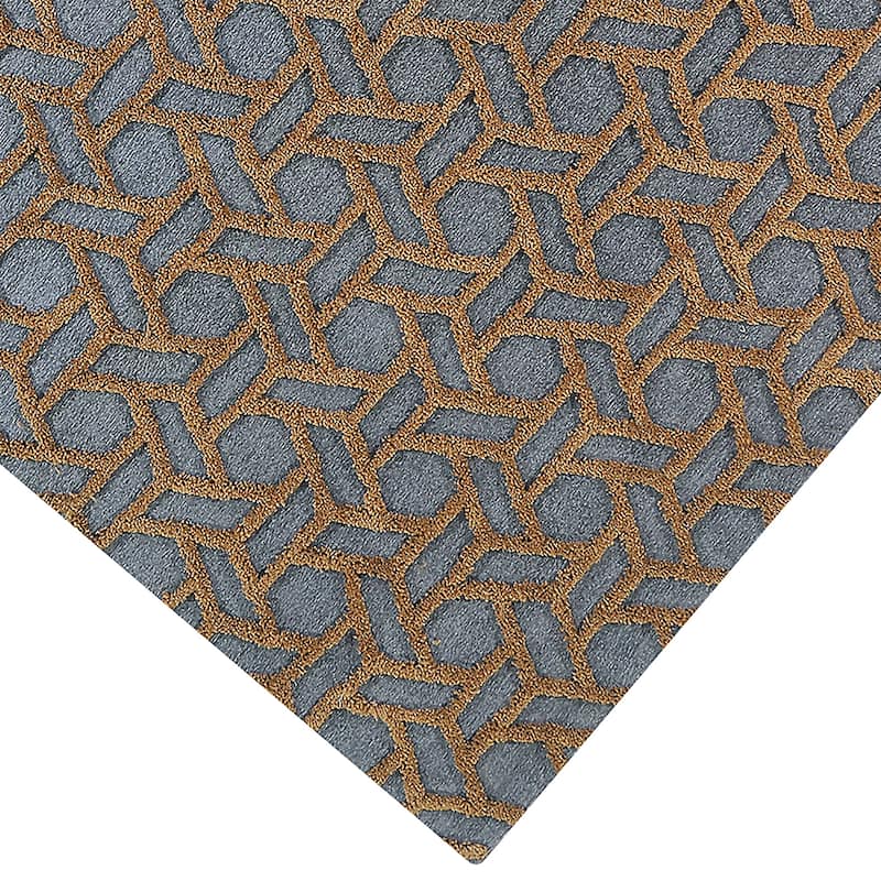 Simon Taupe Rug