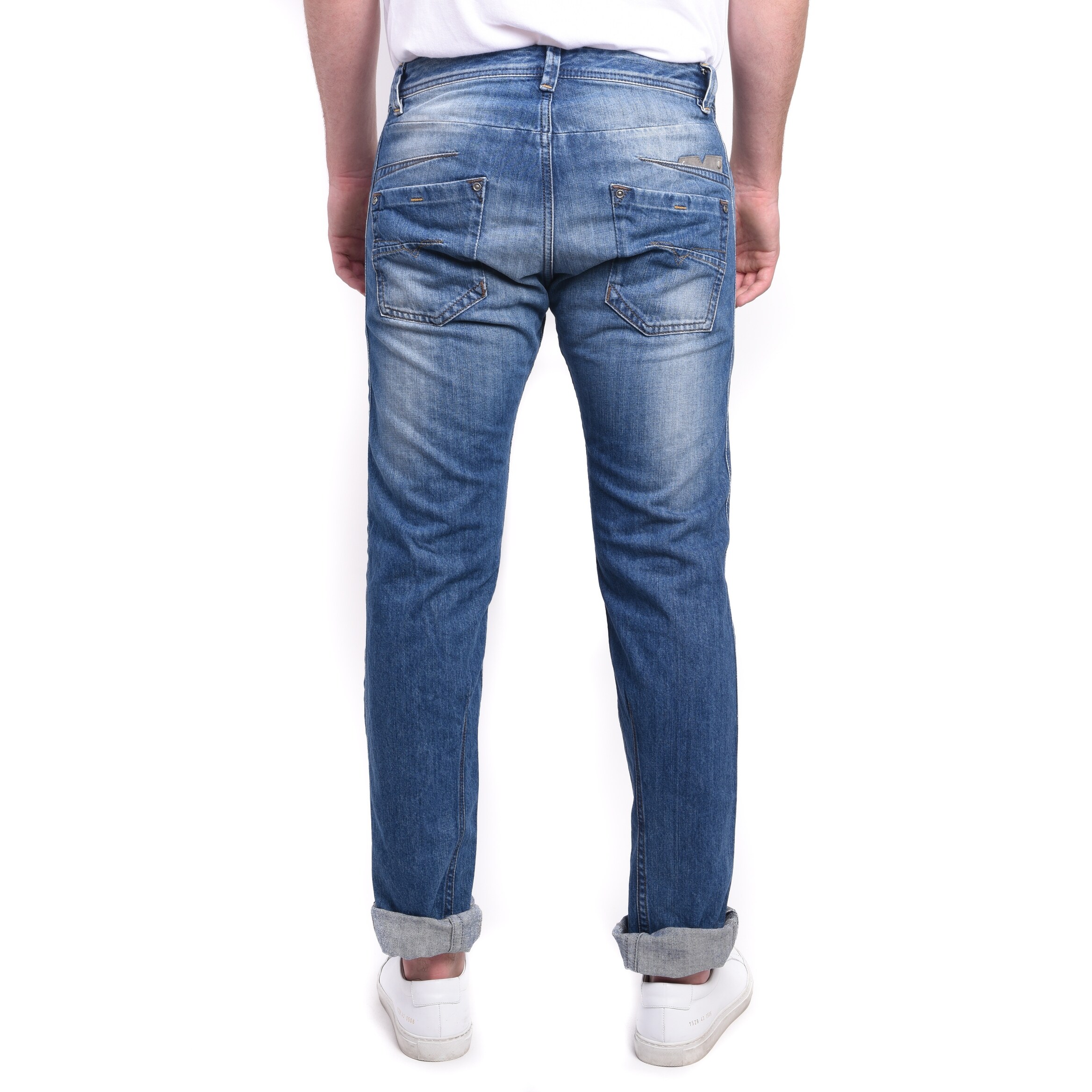 diesel darron slim tapered jeans
