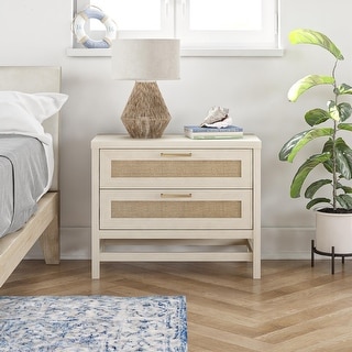 Avenue Greene Leeds 2 Drawer Nightstand On Sale Bed Bath