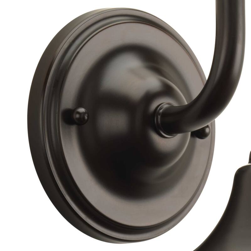 Progress Lighting District 11" Tall Single Light Outdoor Wall Sconce