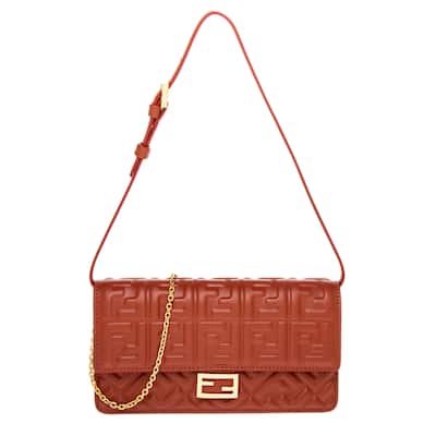 Fendi Wallet on Chain Baguette