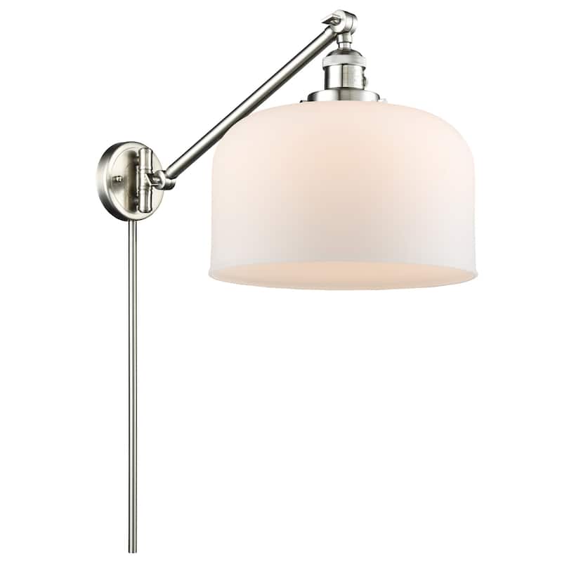 Innovations Lighting X-Large Bell Single Light 13" Tall Bathroom