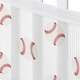 preview thumbnail 5 of 4, Red White Baseball Patch Sports Boy Sweet Jojo Designs + BreathableBaby Breathable Mesh Crib Liner Americana