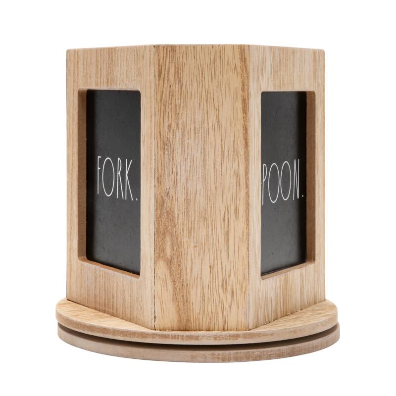 Rae Dunn Kitchen Utensil Holder Spinner Bed Bath & Beyond 37077570