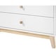 preview thumbnail 10 of 10, MOD 35"W 5-Drawer Chest