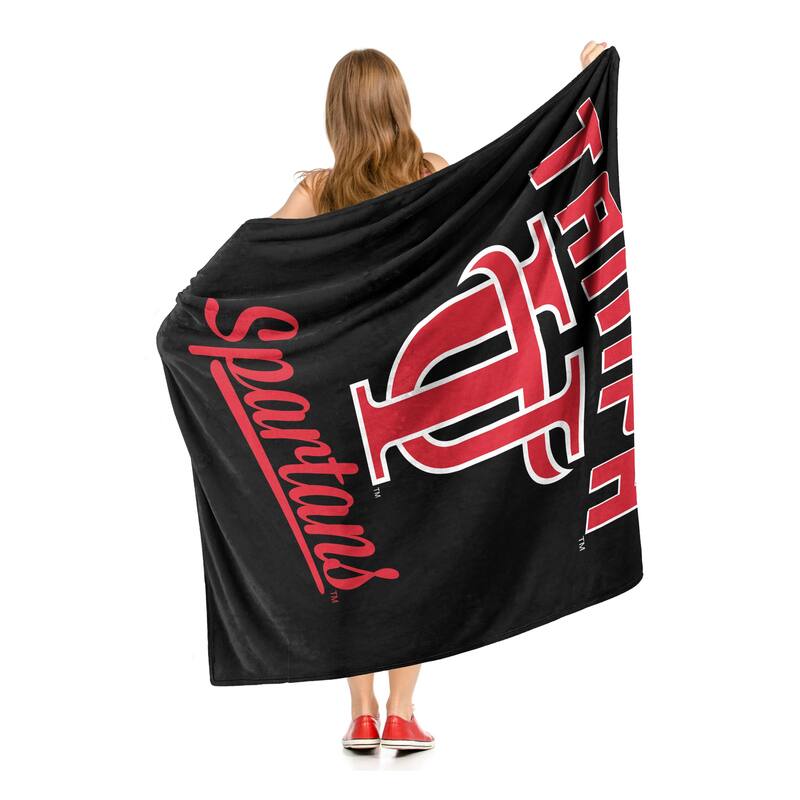 NCAA Sunshine State Conference Alumni Silk Touch Throw Blanket