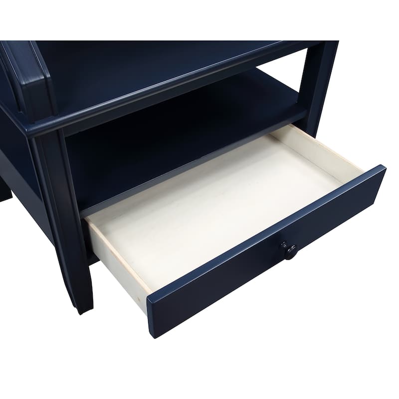Newport Storage Nightstand by Greyson Living