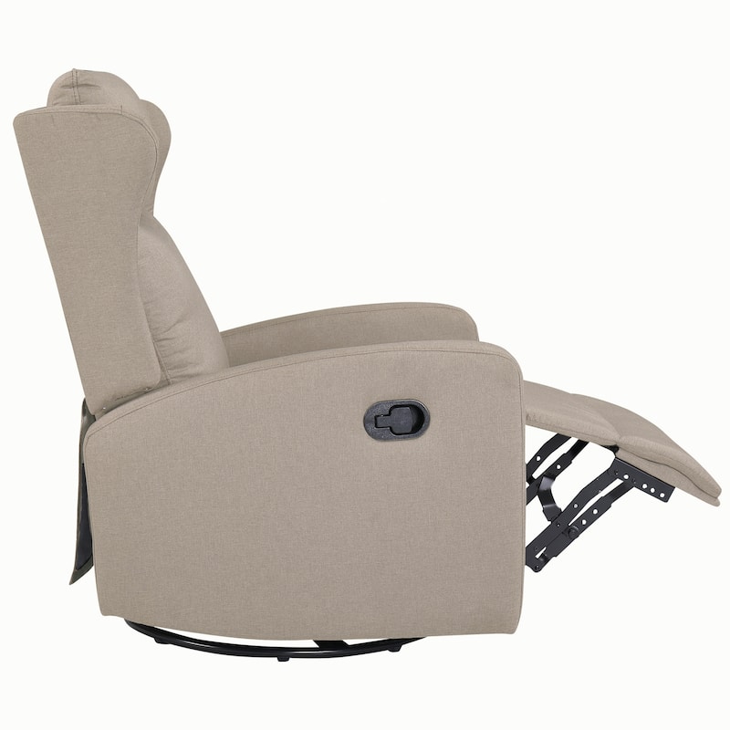 Rocking Recliner Chair for Living Room