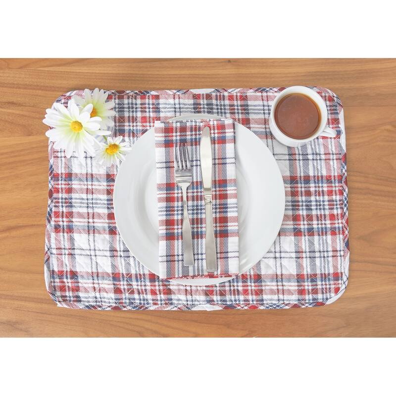 Benjamin Placemat Set of 6 - Set of 6